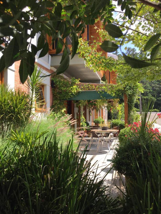 Hotel Britanico Express Gramado Exterior photo