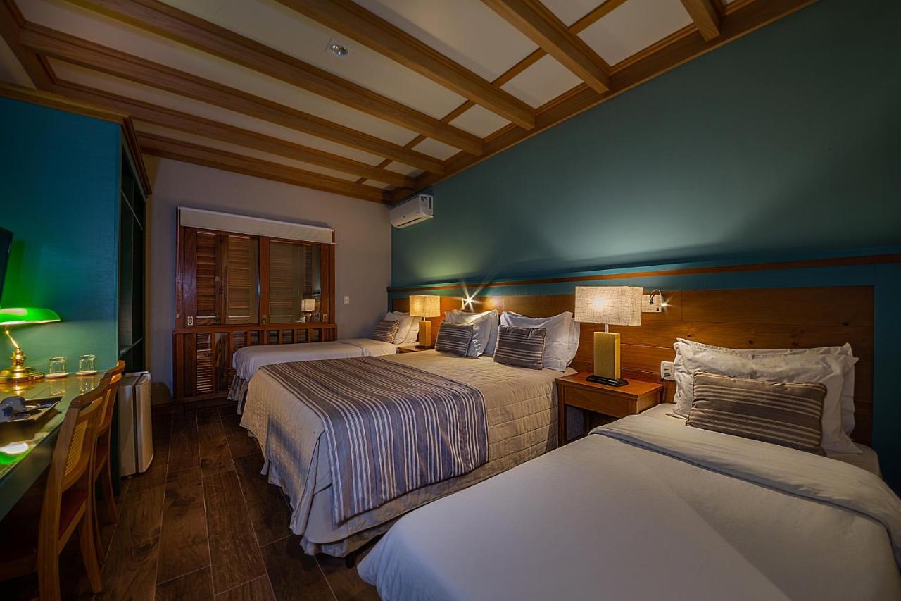 Hotel Britanico Express Gramado Exterior photo